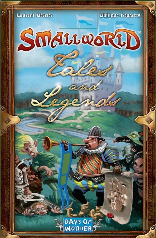 Small World: Tales and Legends thumbnail