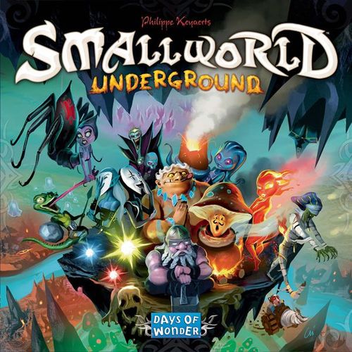 Small World Underground thumbnail