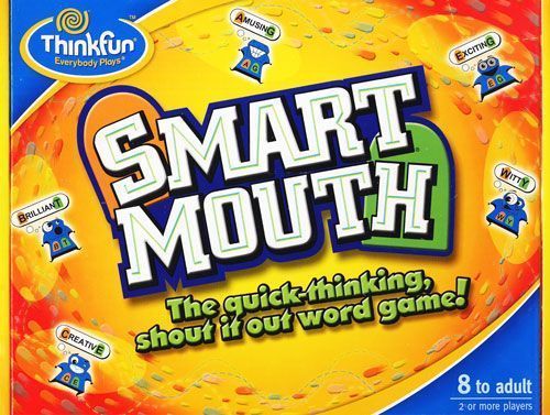 Smart Mouth thumbnail