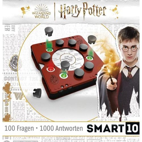 Smart10: Harry Potter thumbnail