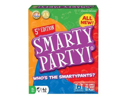 Smarty Party! thumbnail