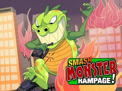 Smash Monster Rampage! thumbnail