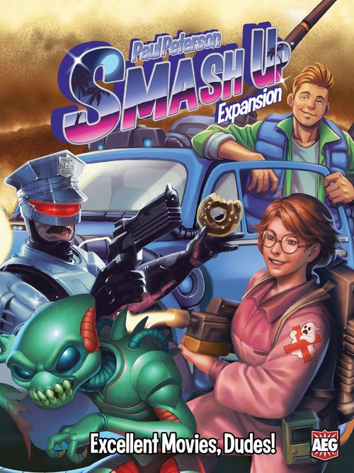 Smash Up: Excellent Movies, Dudes! thumbnail