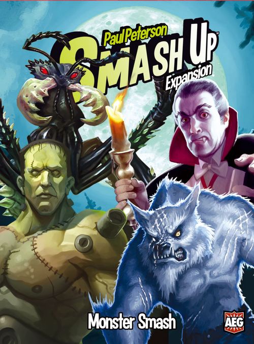 Smash Up: Monster Smash thumbnail