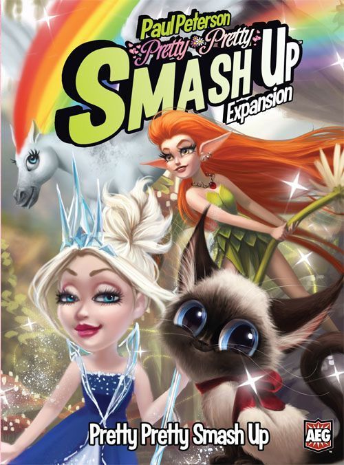 Smash Up: Pretty Pretty Smash Up thumbnail