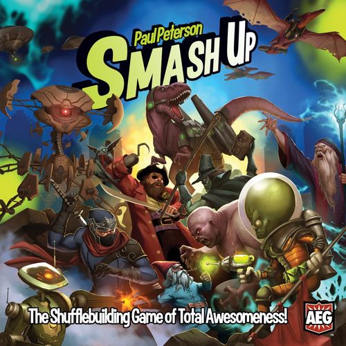Smash Up thumbnail