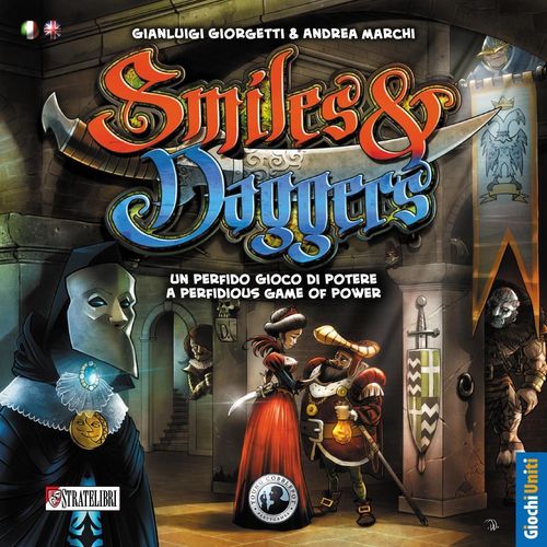Smiles & Daggers thumbnail