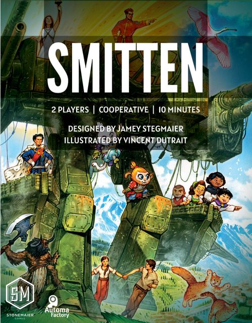 Smitten thumbnail