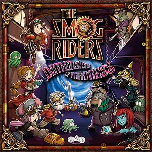 The Smog Riders: Dimensions of Madness thumbnail