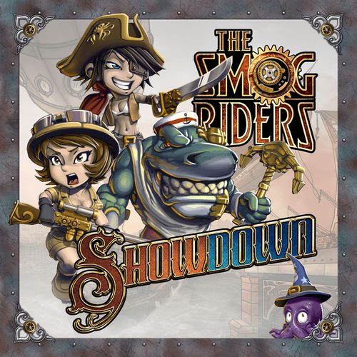 The Smog Riders: Showdown thumbnail
