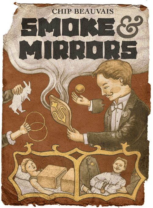 Smoke & Mirrors thumbnail