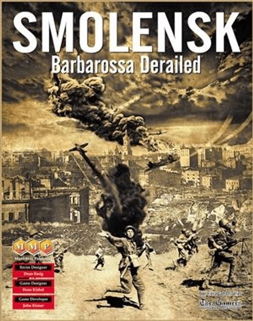 Smolensk: Barbarossa Derailed thumbnail