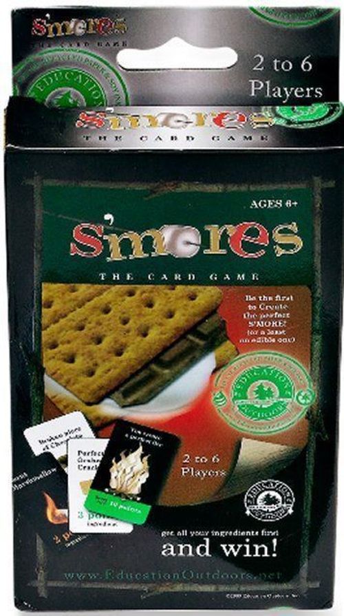 S'mores Card Game thumbnail