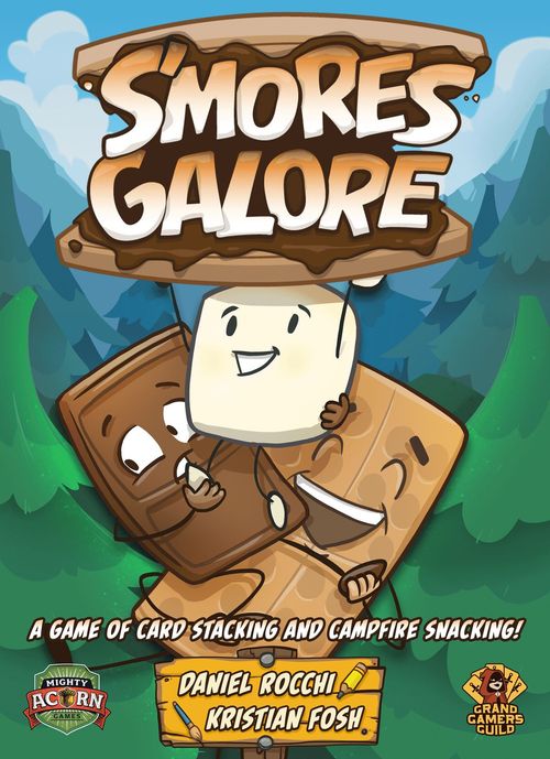 S'mores Galore thumbnail