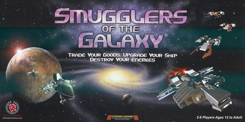Smugglers of the Galaxy thumbnail