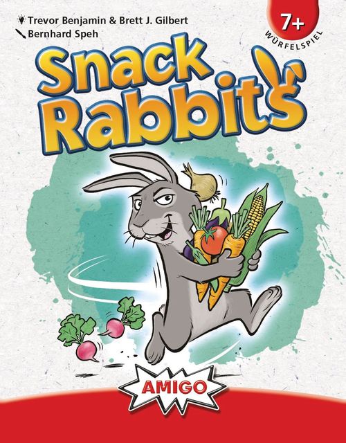 Snack Rabbits thumbnail