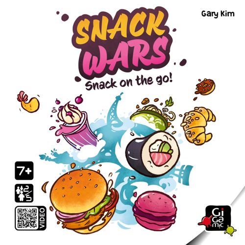 Snack Wars thumbnail
