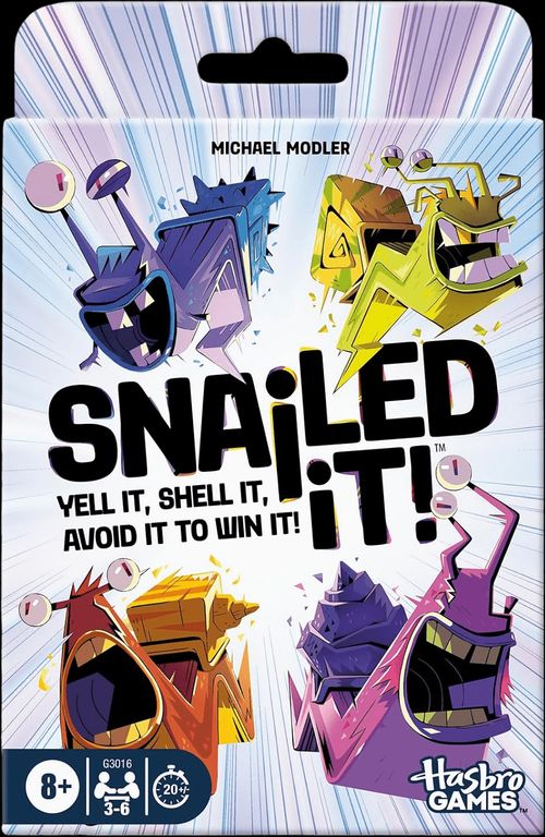 Snailed It! thumbnail