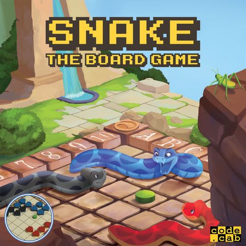 Snake: The Board Game thumbnail