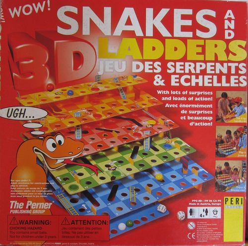 Snakes and Ladders 3D thumbnail
