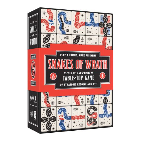 Snakes of Wrath thumbnail