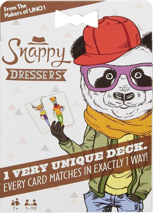 Snappy Dressers thumbnail