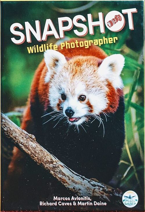 Snapshot: Wildlife Photographer thumbnail