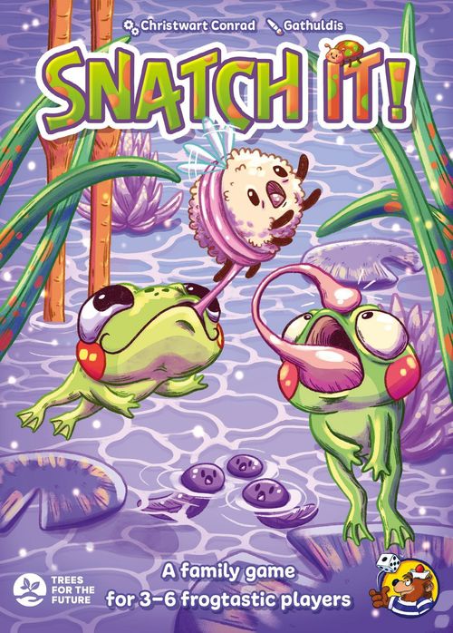 Snatch it! thumbnail