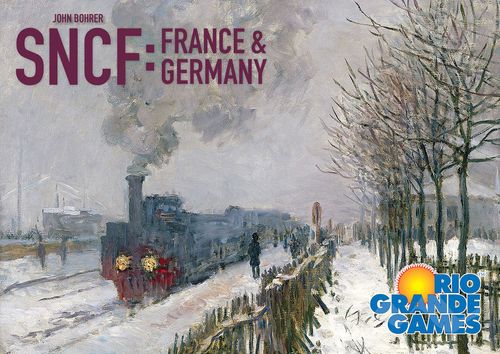 SNCF: France & Germany thumbnail