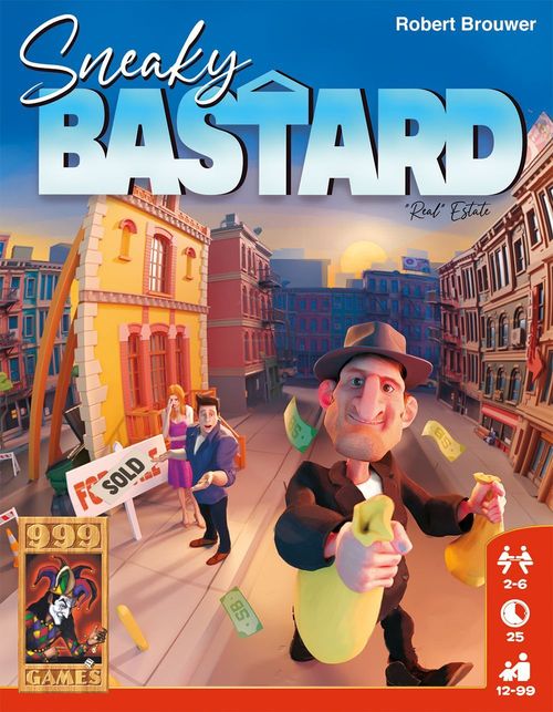 Sneaky Bastard thumbnail