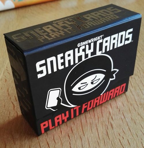 Sneaky Cards thumbnail