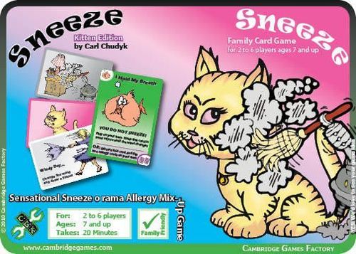Sneeze thumbnail