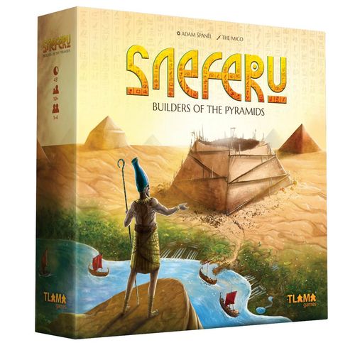 Sneferu: Builders of the Pyramids thumbnail