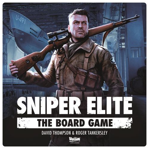 Sniper Elite: The Board Game thumbnail
