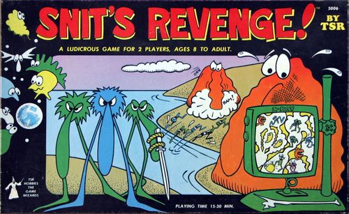 Snit's Revenge! thumbnail