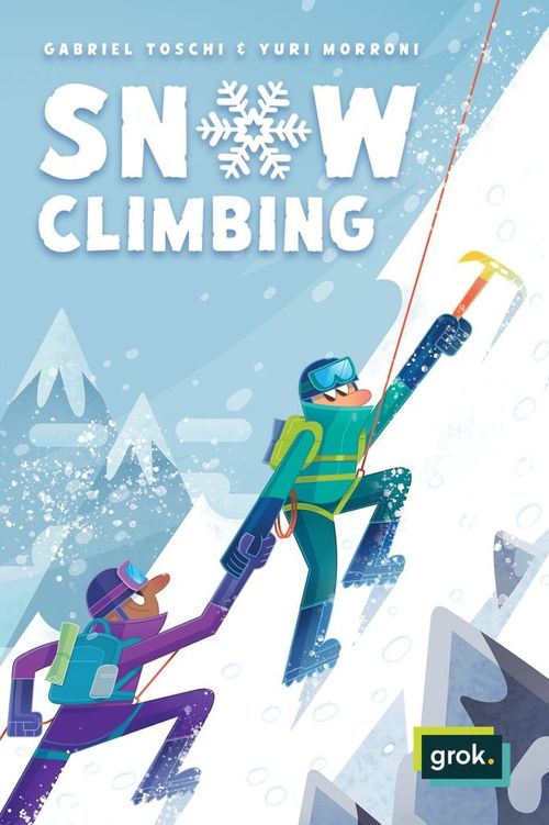 Snow Climbing thumbnail