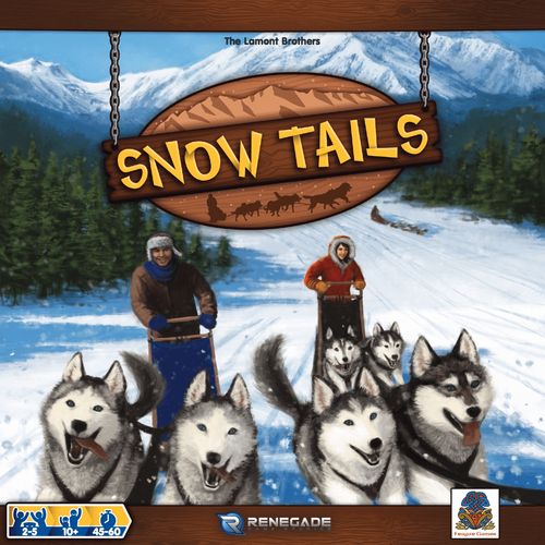 Snow Tails thumbnail