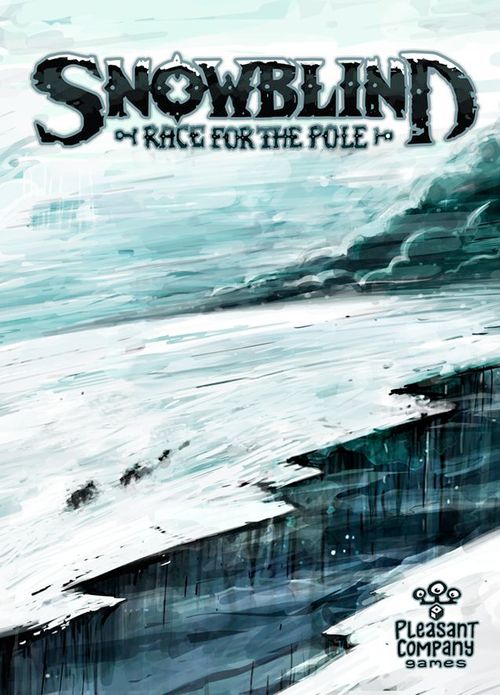 Snowblind: Race for the Pole thumbnail