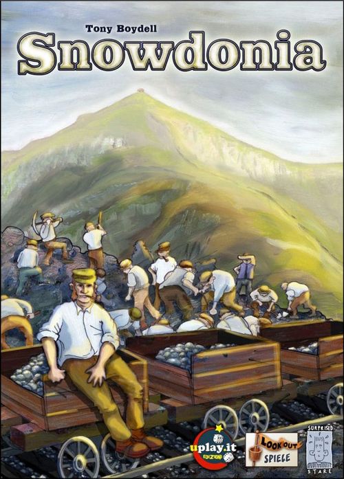 Snowdonia thumbnail