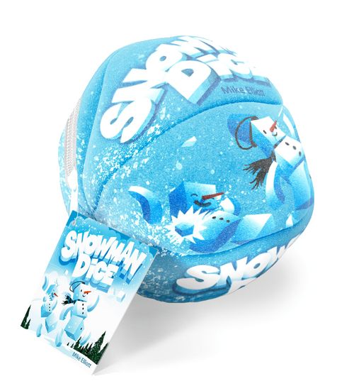 Snowman Dice thumbnail