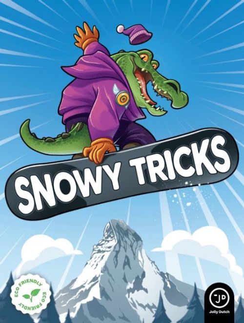 Snowy Tricks thumbnail