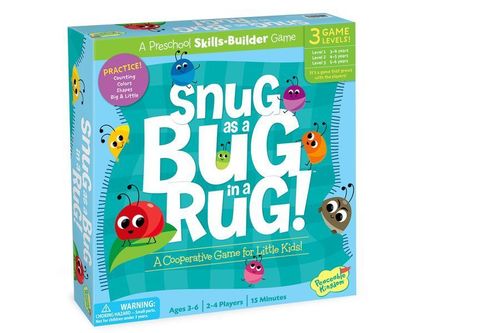Snug as a Bug in a Rug thumbnail