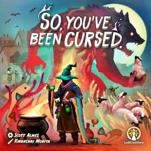 So, You've Been Cursed. thumbnail