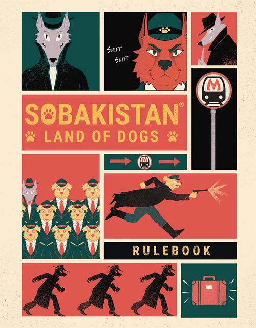Sobakistan: Land of Dogs thumbnail