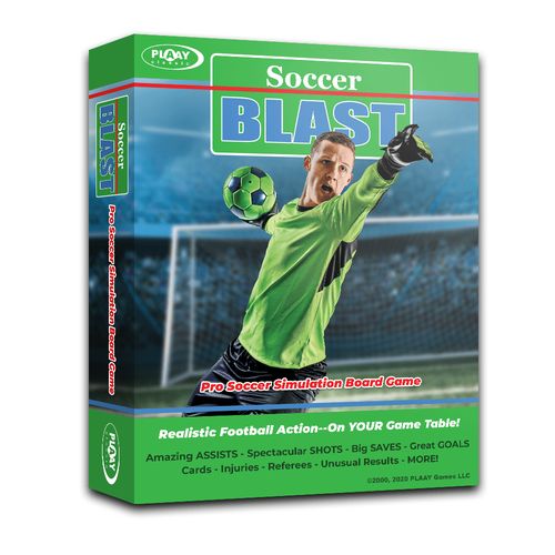 Soccer Blast Pro Soccer Game thumbnail