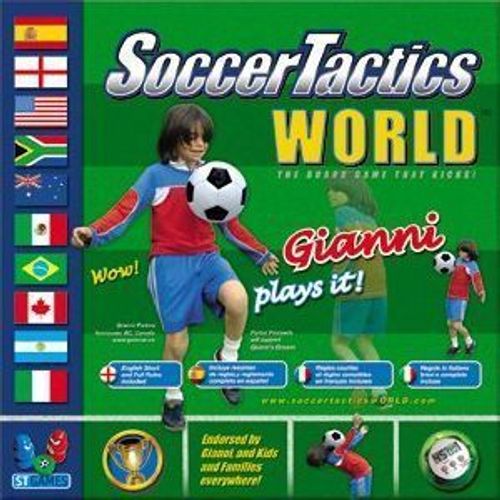Soccer Tactics World thumbnail