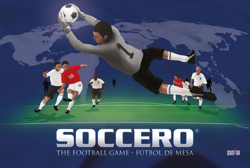 Soccero (Second Edition) thumbnail