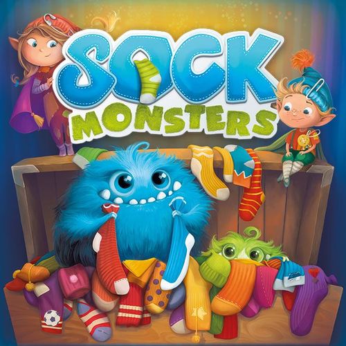 Sock Monsters thumbnail