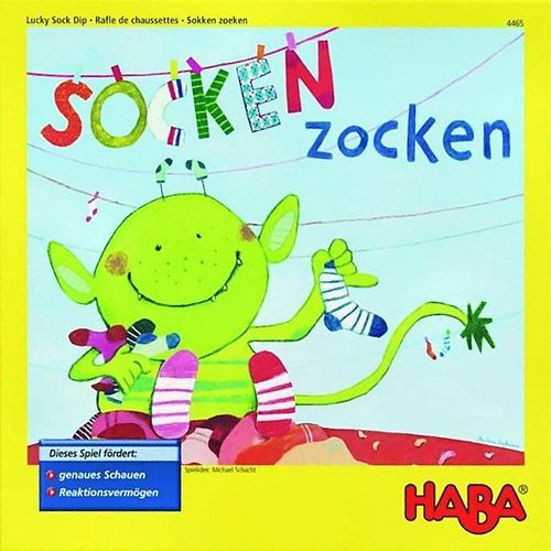Socken zocken thumbnail