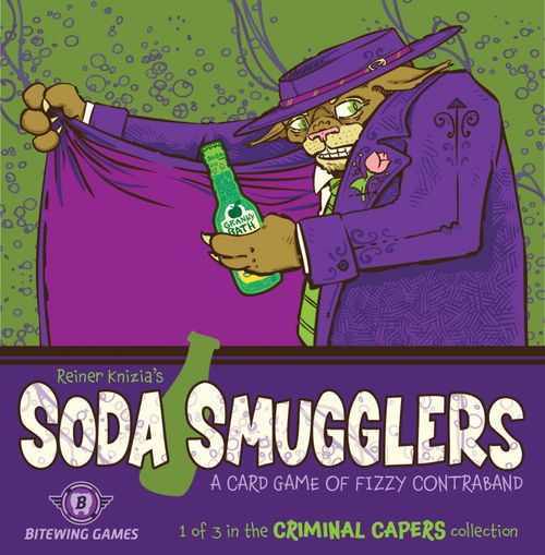 Soda Smugglers thumbnail